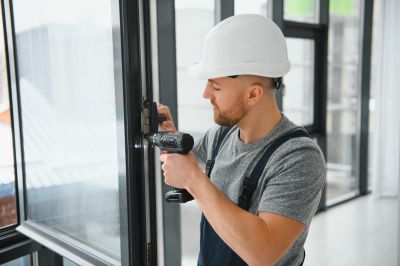 Handyman Services for Window Installation