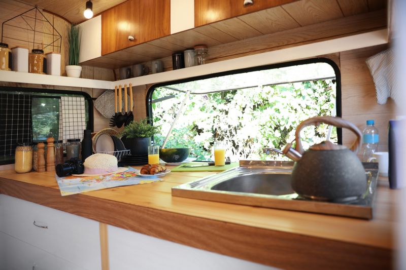 Kitchen Sliding Window